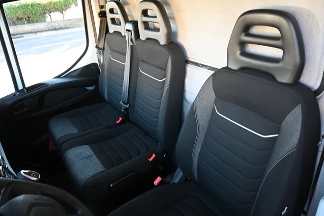 IVECO 35 S 16 A8, Diesel, Occasion / Utilisé, Automatique - 6