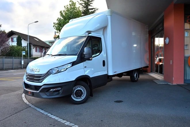 IVECO 35 S 16 A8, Diesel, Occasioni / Usate, Automatico - 2