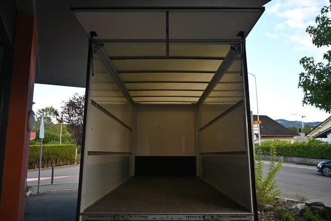 IVECO 35 S 16 A8, Diesel, Occasioni / Usate, Automatico - 5