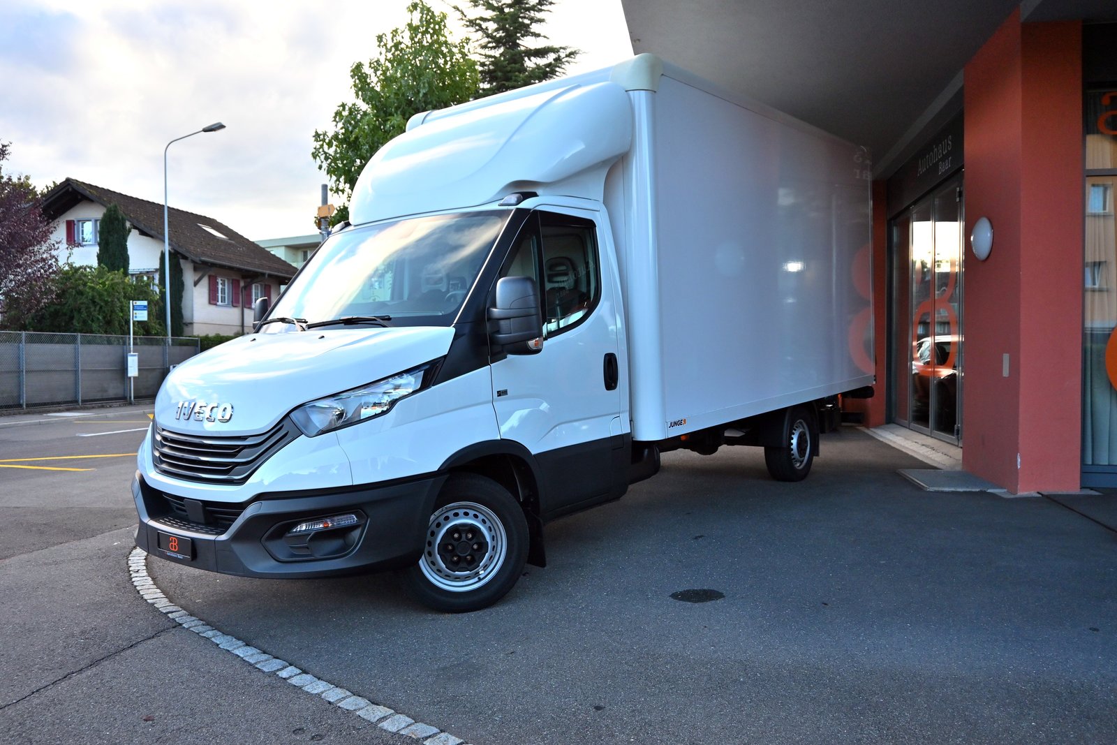 IVECO 35 S 16 A8, Diesel, Second hand / Used, Automatic - 2