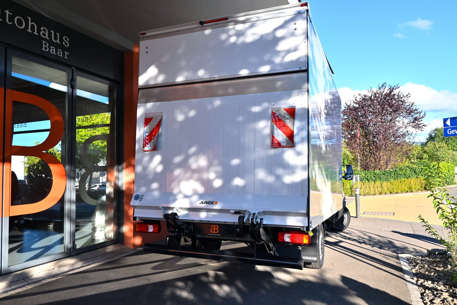 IVECO 35 S 16 A8, Diesel, Second hand / Used, Automatic - 3