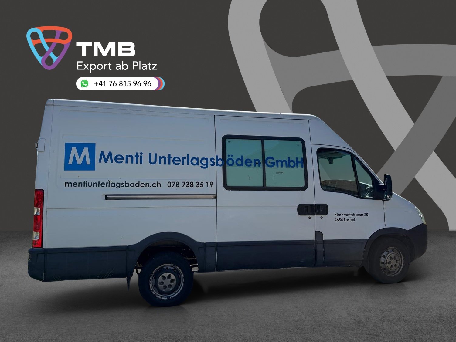 IVECO 35 S 17 V EEV, Diesel, Occasion / Gebraucht, Handschaltung - 2