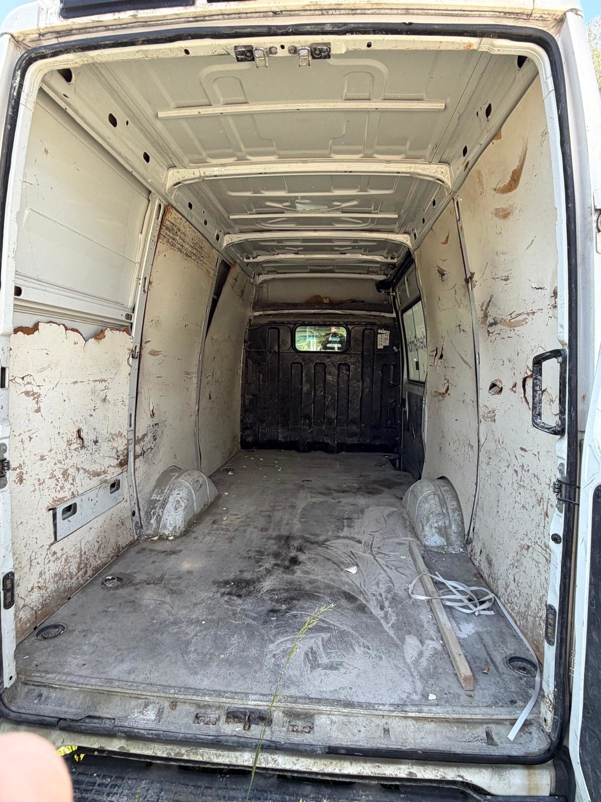 IVECO 35 S 17 V EEV, Diesel, Occasion / Gebraucht, Handschaltung - 5