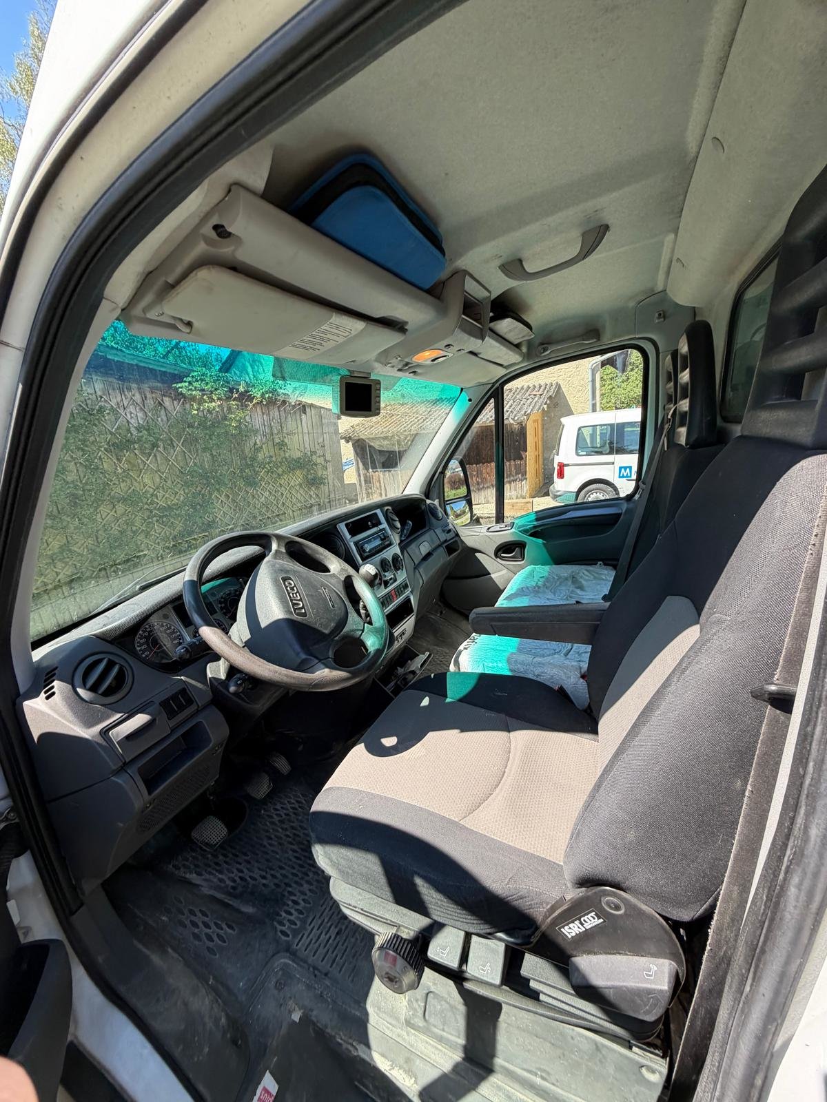 IVECO 35 S 17 V EEV, Diesel, Occasion / Gebraucht, Handschaltung - 7