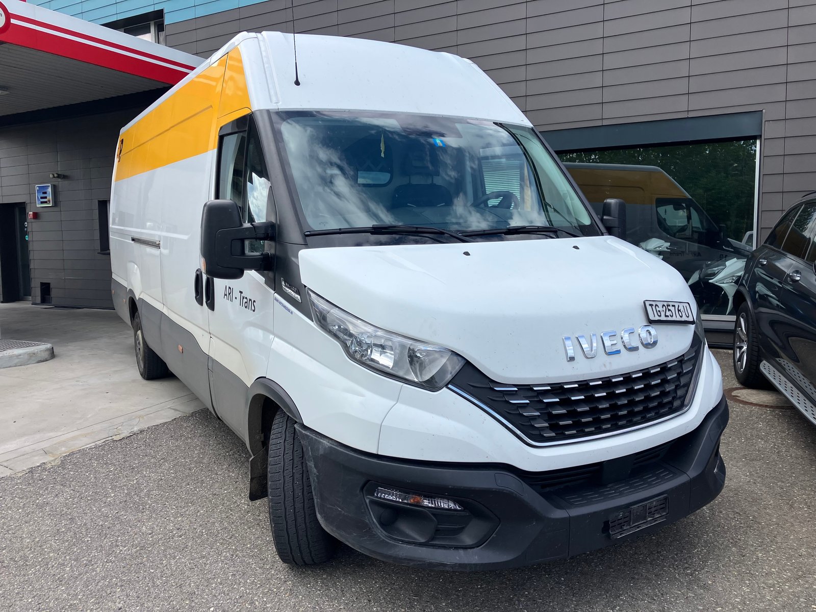 IVECO 35 S 16 A8 V