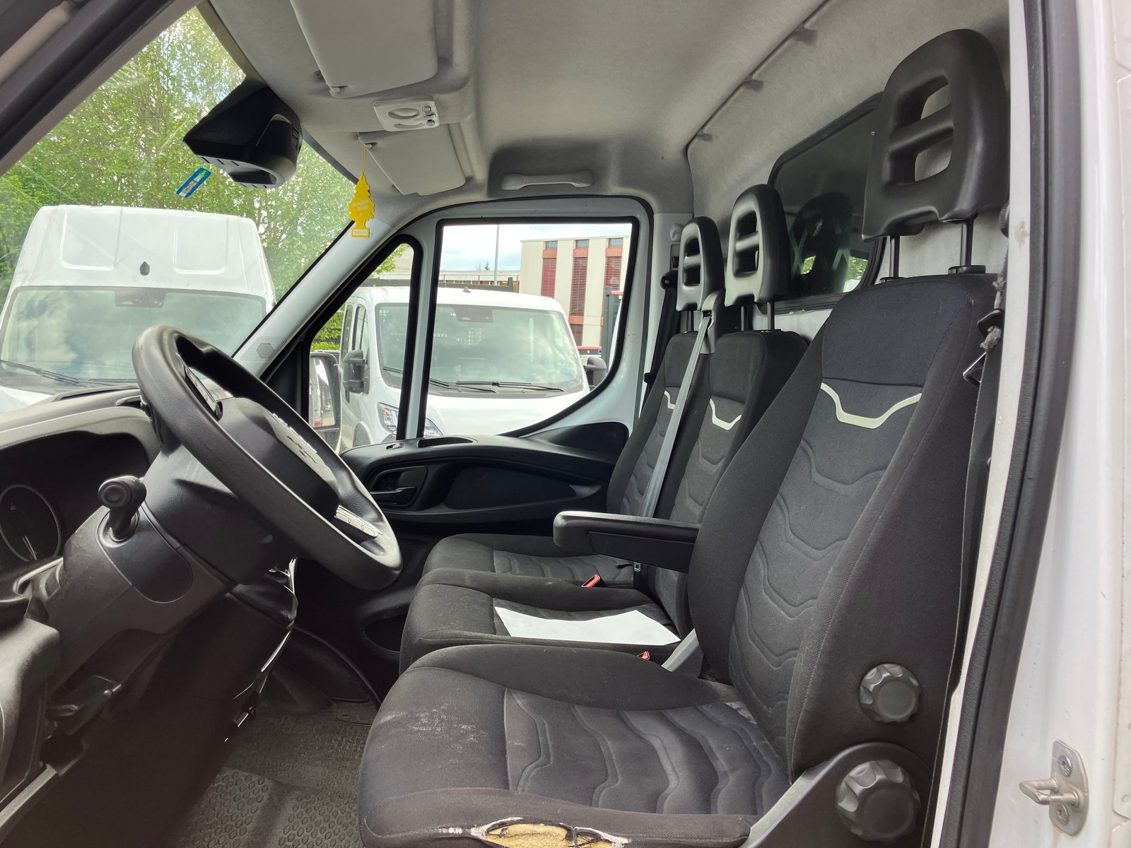 IVECO 35 S 16 A8 V, Diesel, Second hand / Used, Automatic - 6