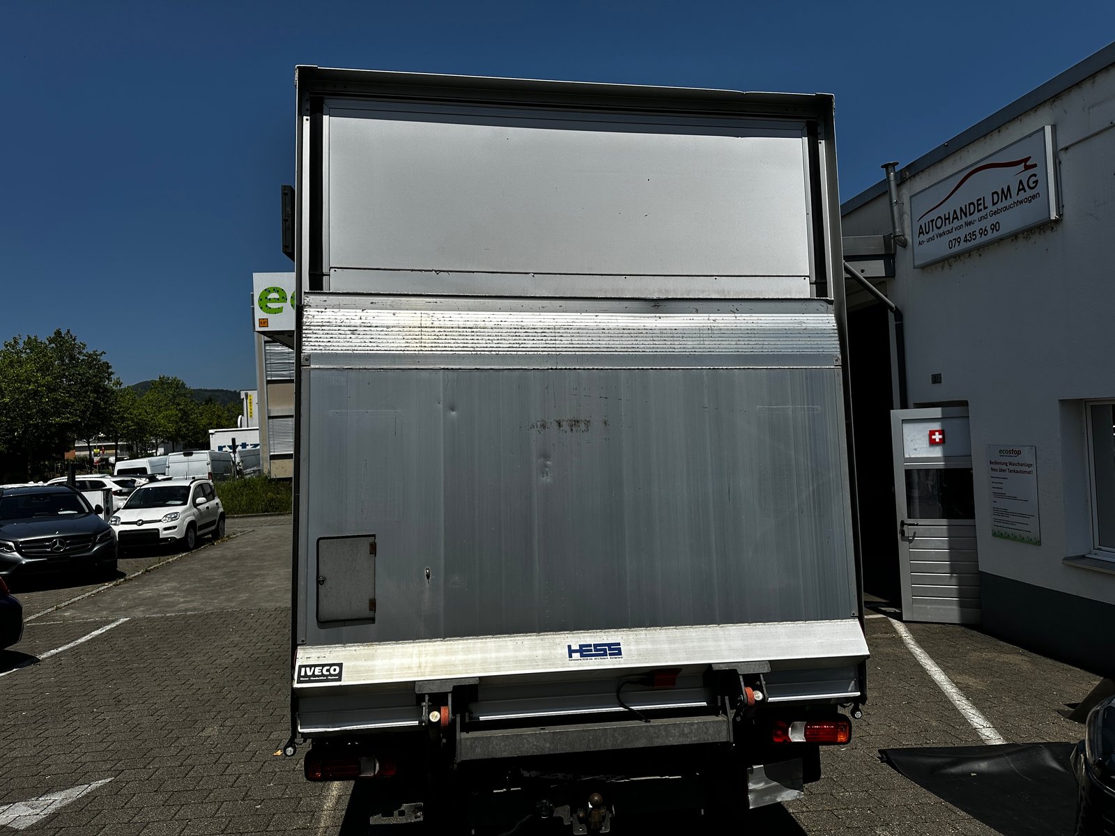 IVECO 35 S 16, Diesel, Second hand / Used, Automatic - 5
