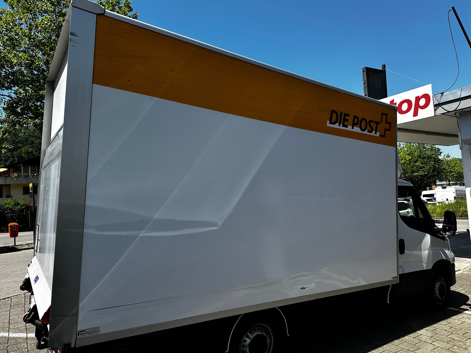 IVECO 35 S 16, Diesel, Second hand / Used, Automatic - 6