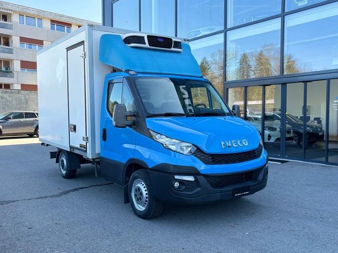 IVECO 35 S 15 D, Diesel, Occasion / Gebraucht, Handschaltung
