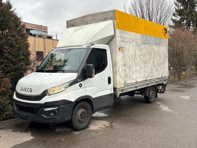 IVECO 35 S 16, Diesel, Occasion / Gebraucht, Handschaltung