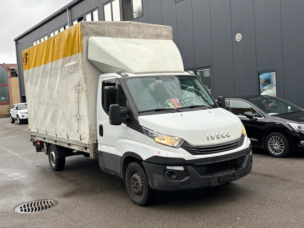 IVECO 35 S 16, Diesel, Second hand / Used, Manual - 2