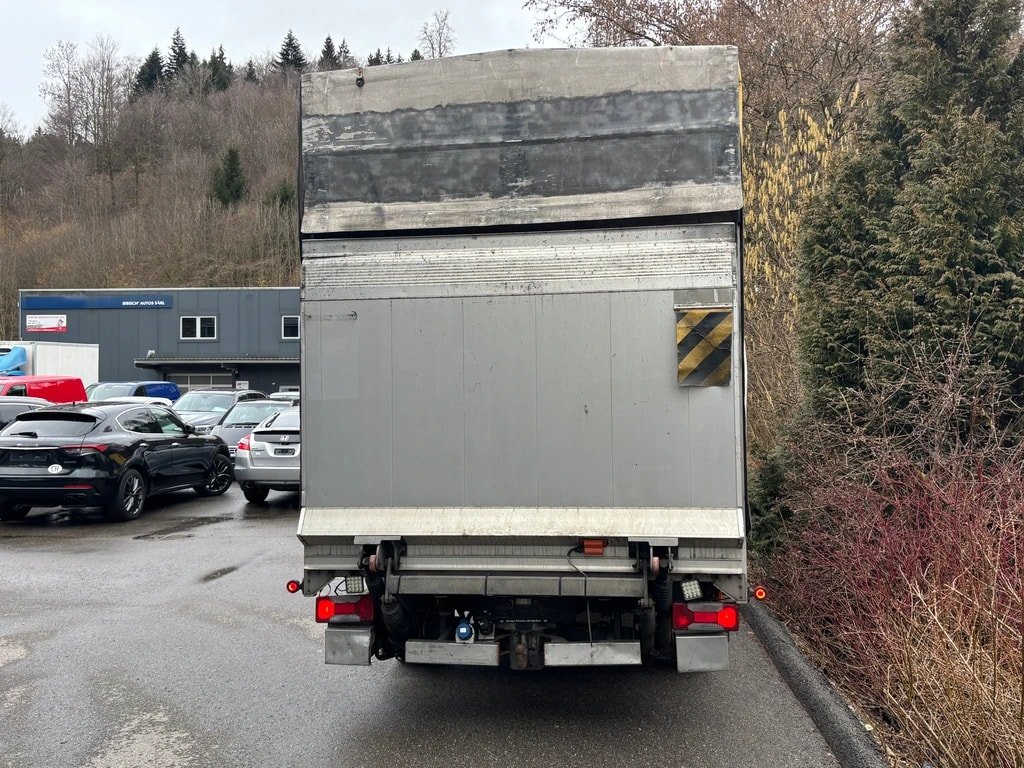 IVECO 35 S 16, Diesel, Second hand / Used, Manual - 5