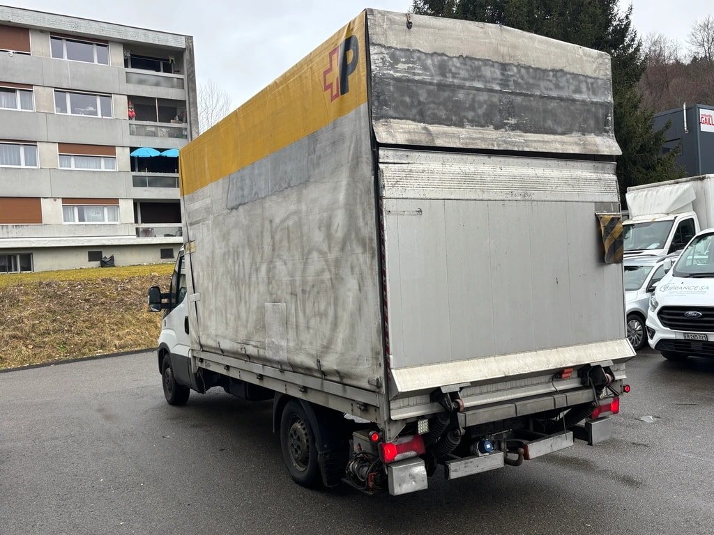 IVECO 35 S 16, Diesel, Second hand / Used, Manual - 7