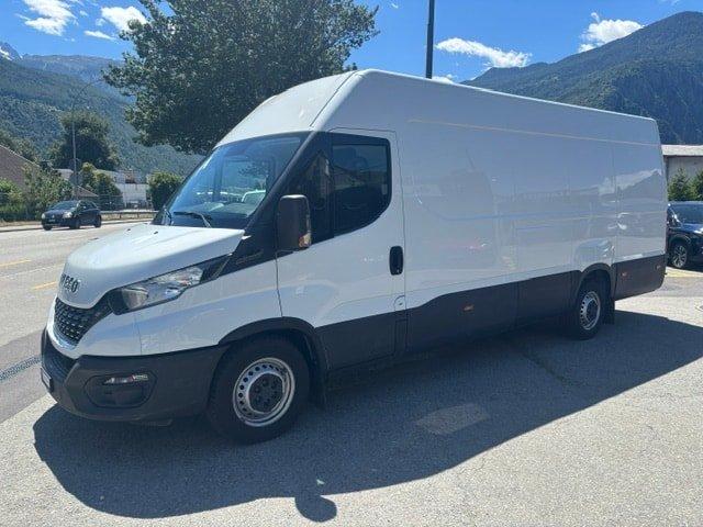 IVECO 35 S 16 A8 SVL, Diesel, Occasion / Gebraucht, Automatik
