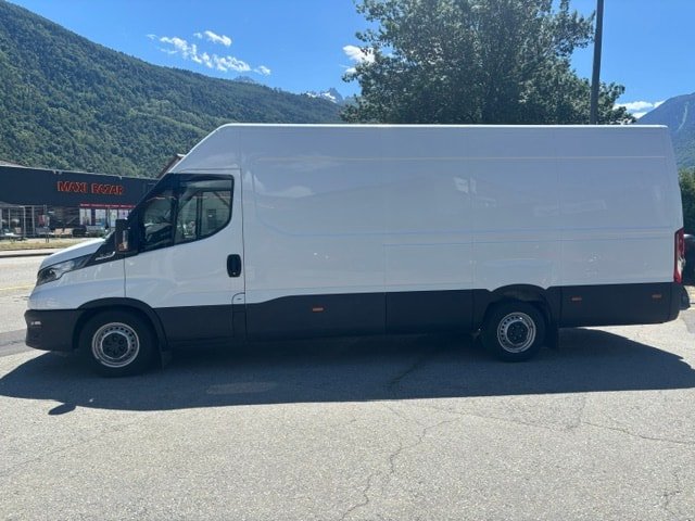 IVECO 35 S 16 A8 SVL, Diesel, Occasion / Gebraucht, Automatik - 2