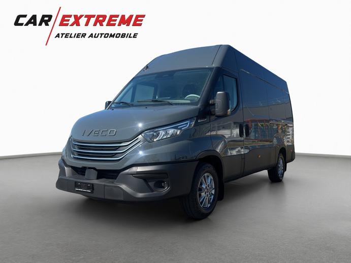 IVECO 35 S 18H A8 V, Diesel, Occasion / Utilisé, Automatique