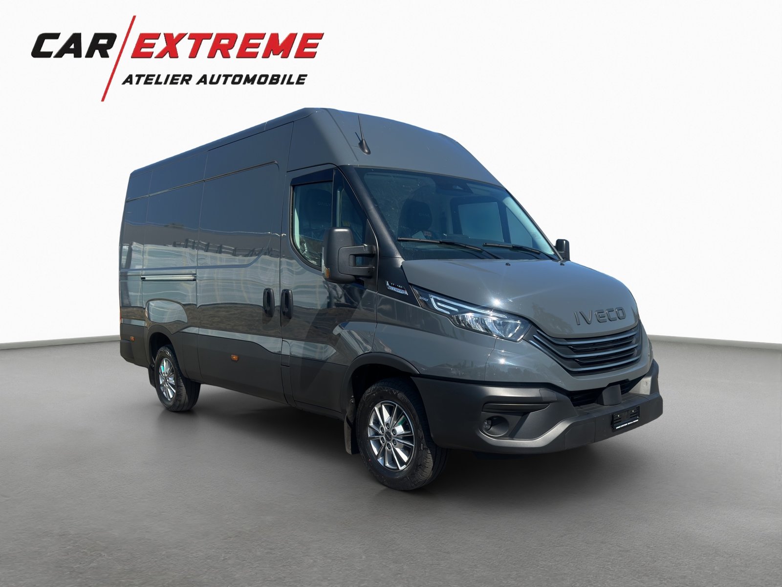 IVECO 35 S 18H A8 V, Diesel, Second hand / Used, Automatic - 2