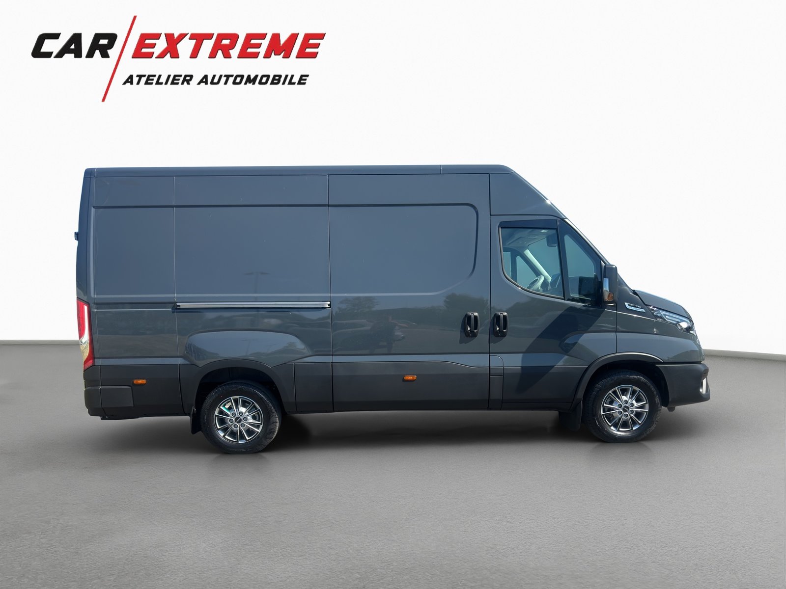 IVECO 35 S 18H A8 V, Diesel, Second hand / Used, Automatic - 3