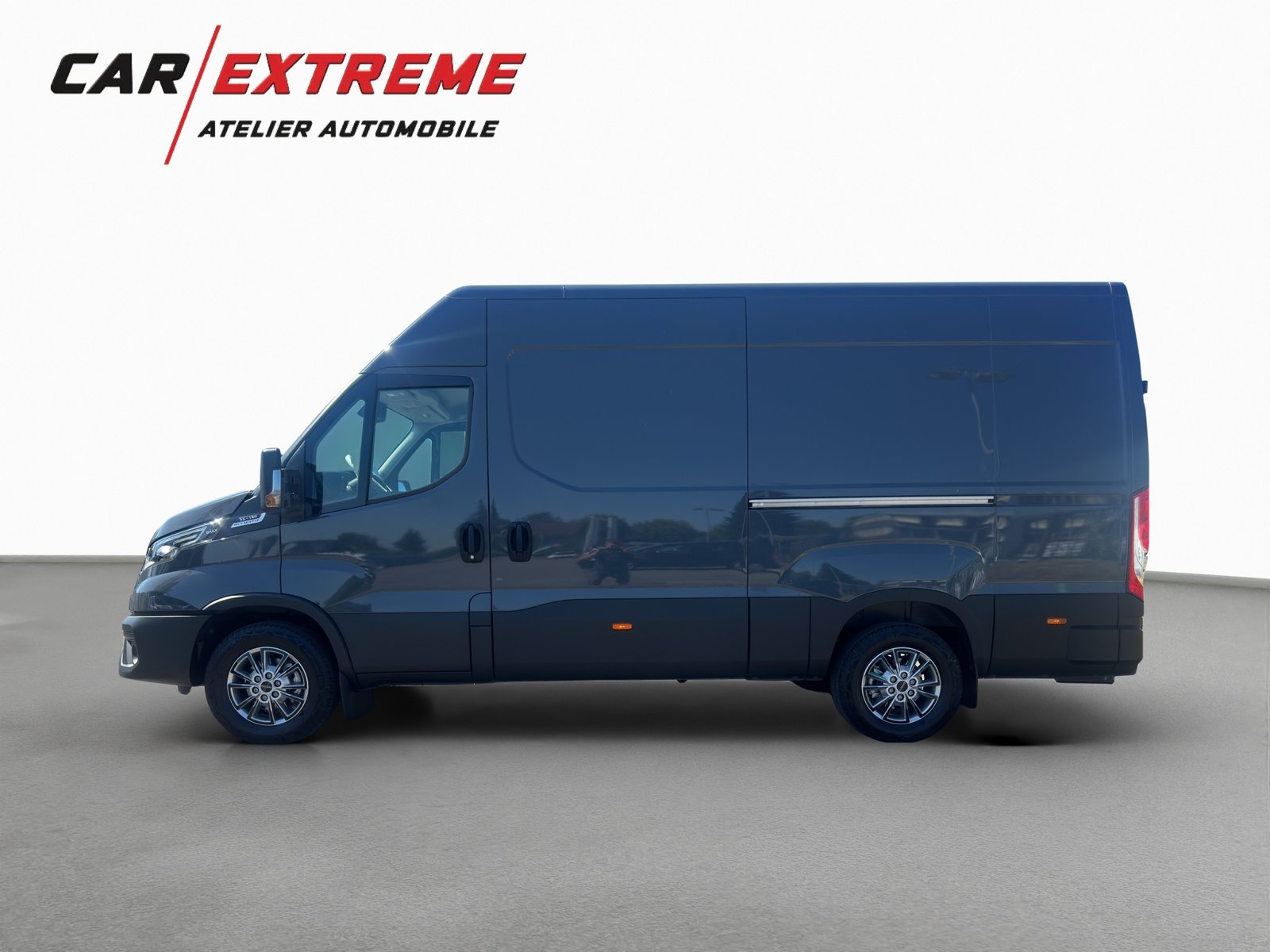 IVECO 35 S 18H A8 V, Diesel, Second hand / Used, Automatic - 4
