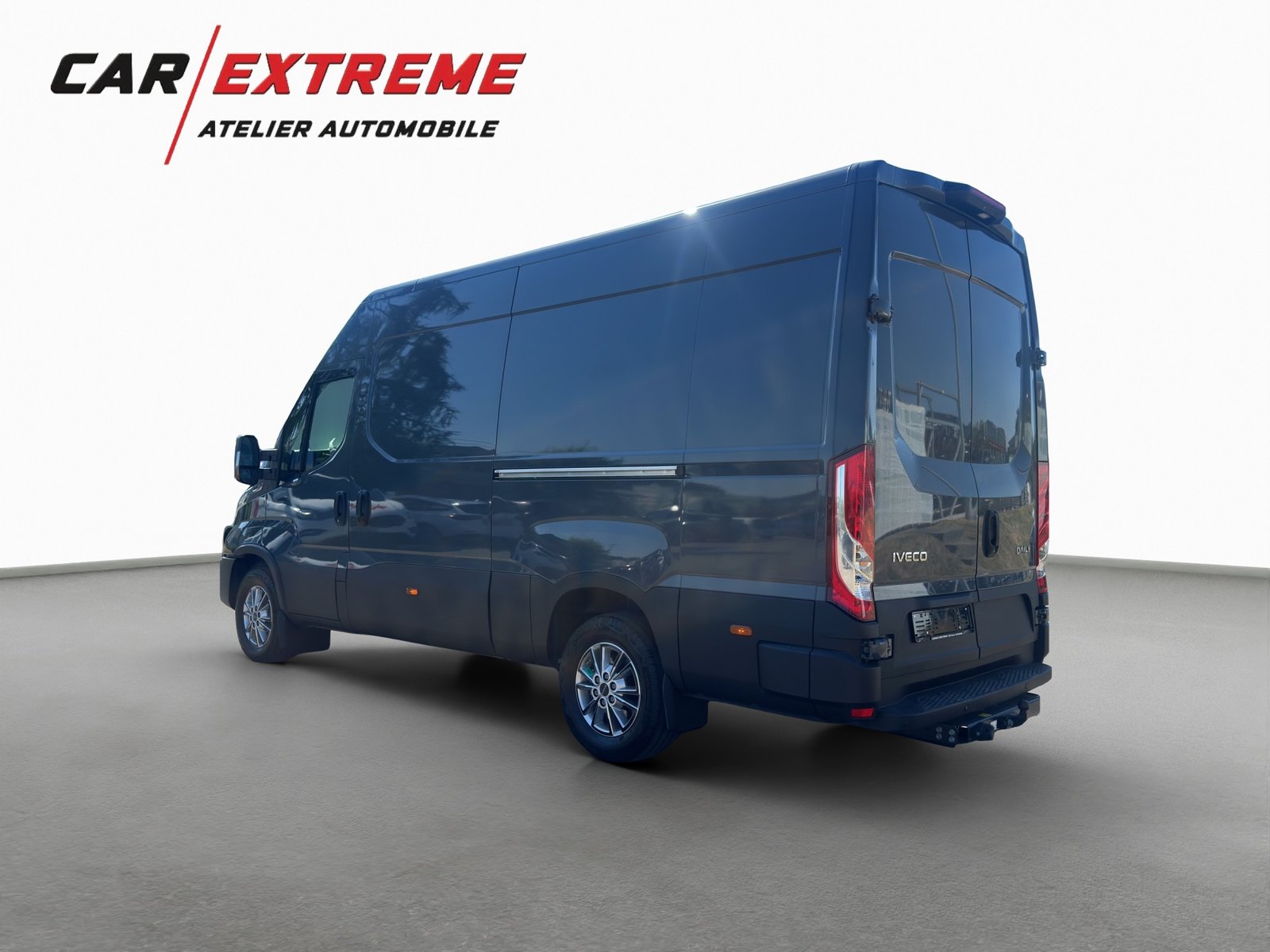 IVECO 35 S 18H A8 V, Diesel, Second hand / Used, Automatic - 5