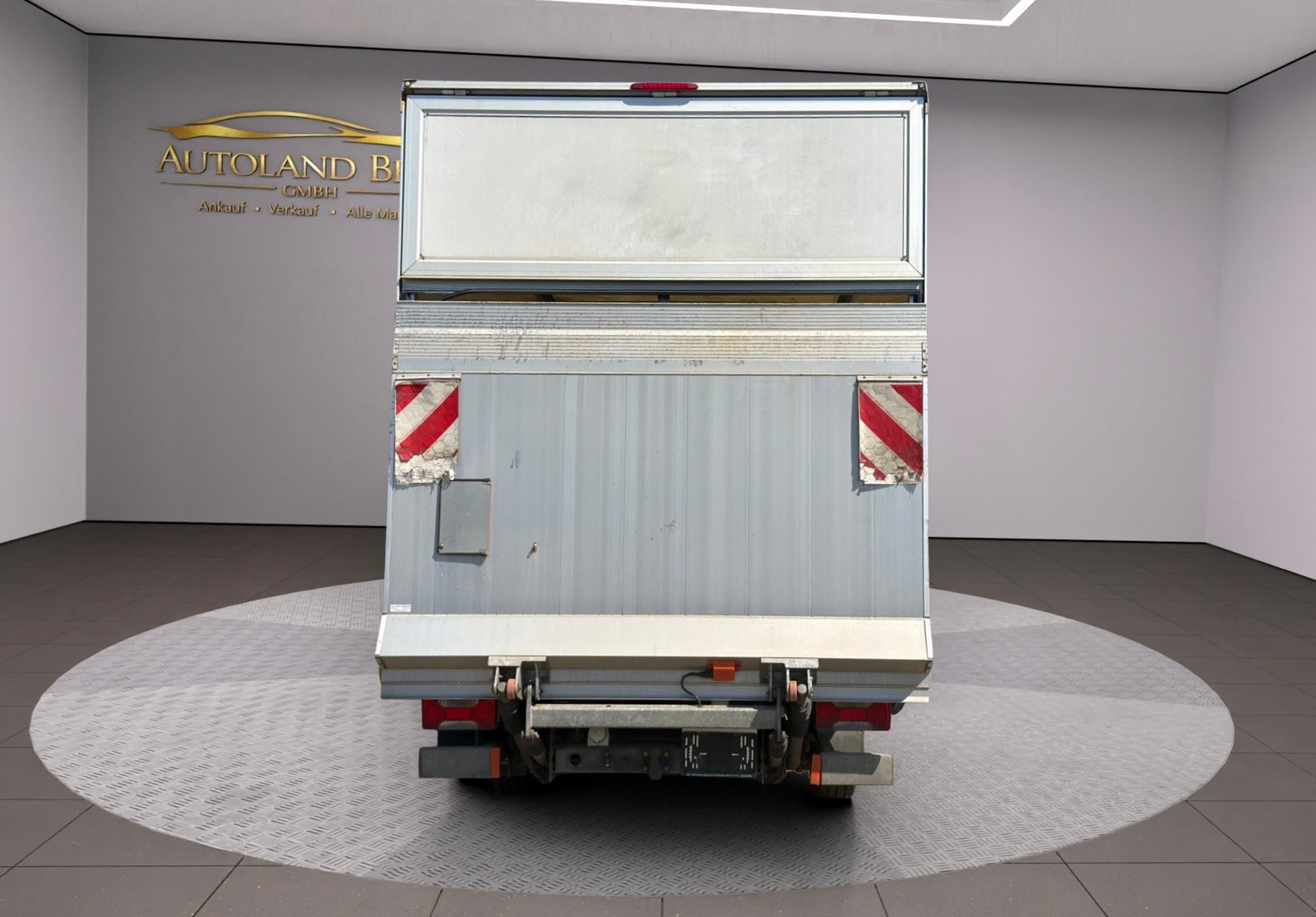 IVECO 35 S 18 Automatik, 180 PS, Koffer mit Hebebühne, AHK, Diesel, Occasion / Utilisé, Automatique - 7
