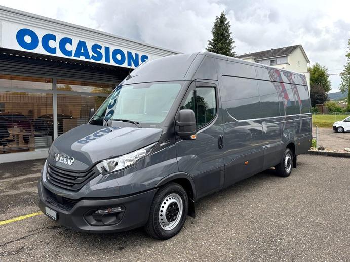 IVECO 35 S 16 A8 Lang Automatik, Diesel, Occasioni / Usate, Automatico