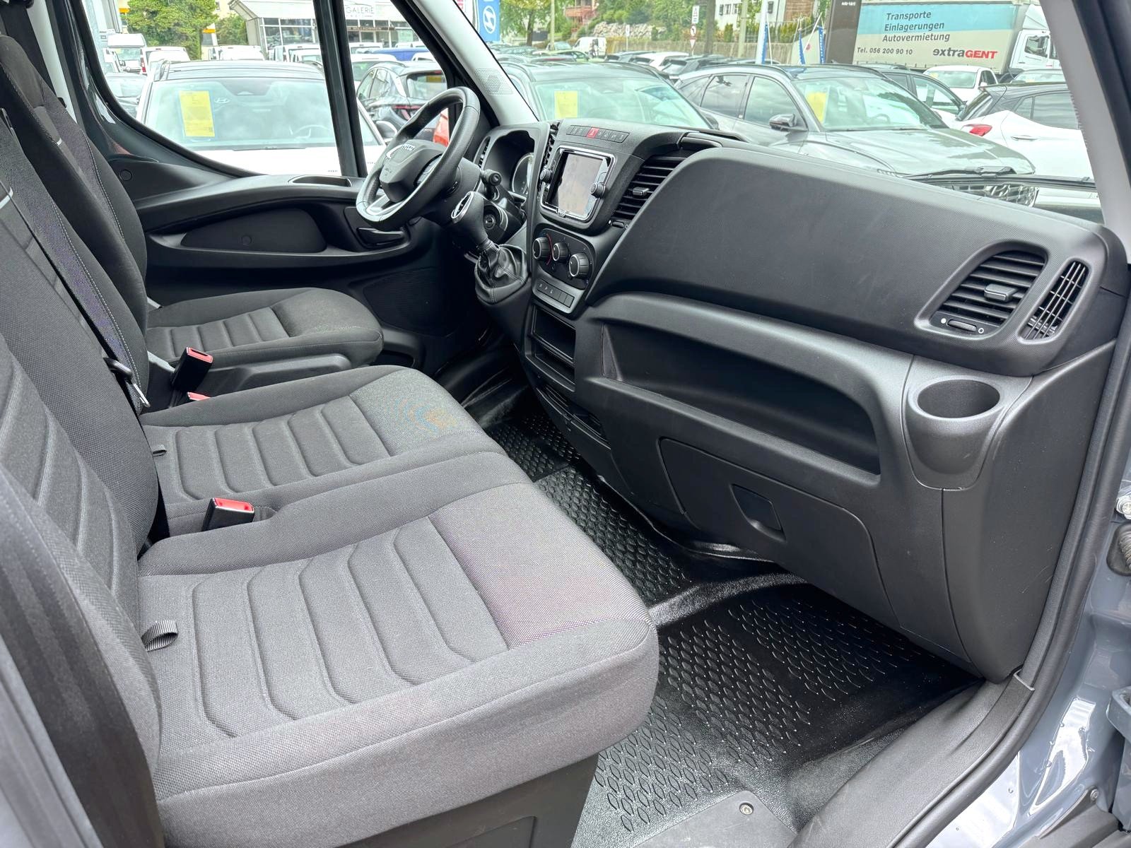IVECO 35 S 16 A8 Lang Automatik, Diesel, Occasion / Gebraucht, Automatik - 5