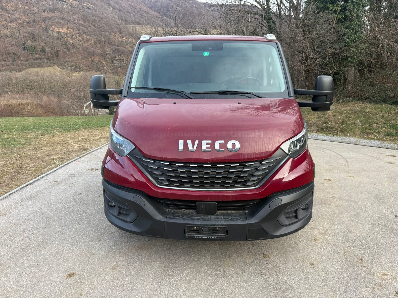 IVECO 35 S 18 - A8 - Autotransport, Diesel, Occasion / Utilisé, Automatique - 3