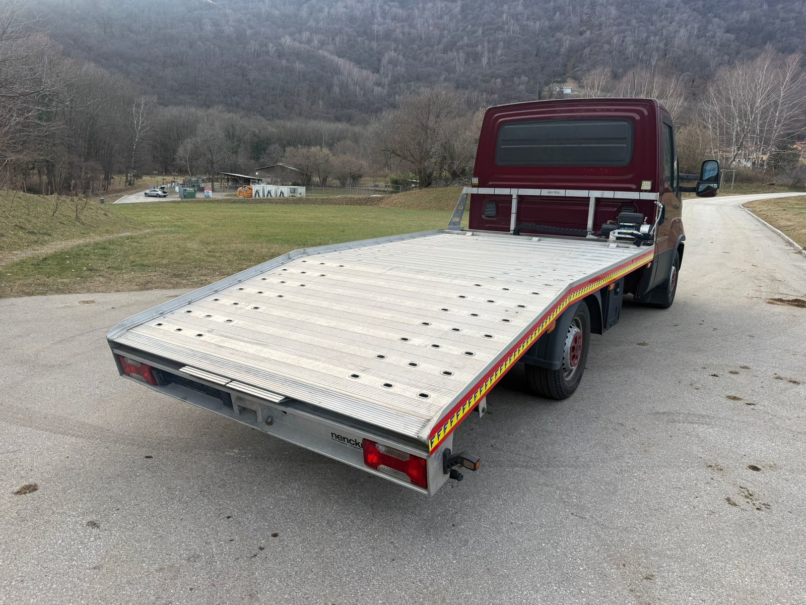 IVECO 35 S 18 - A8 - Autotransport, Diesel, Occasion / Utilisé, Automatique - 6