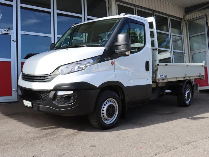 IVECO 35 S 16, Diesel, Occasion / Utilisé, Manuelle
