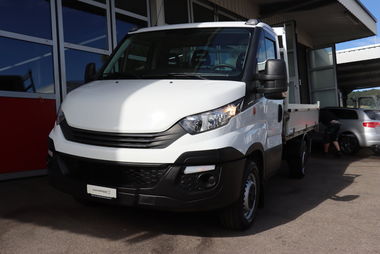 IVECO 35 S 16, Diesel, Occasion / Utilisé, Manuelle - 2