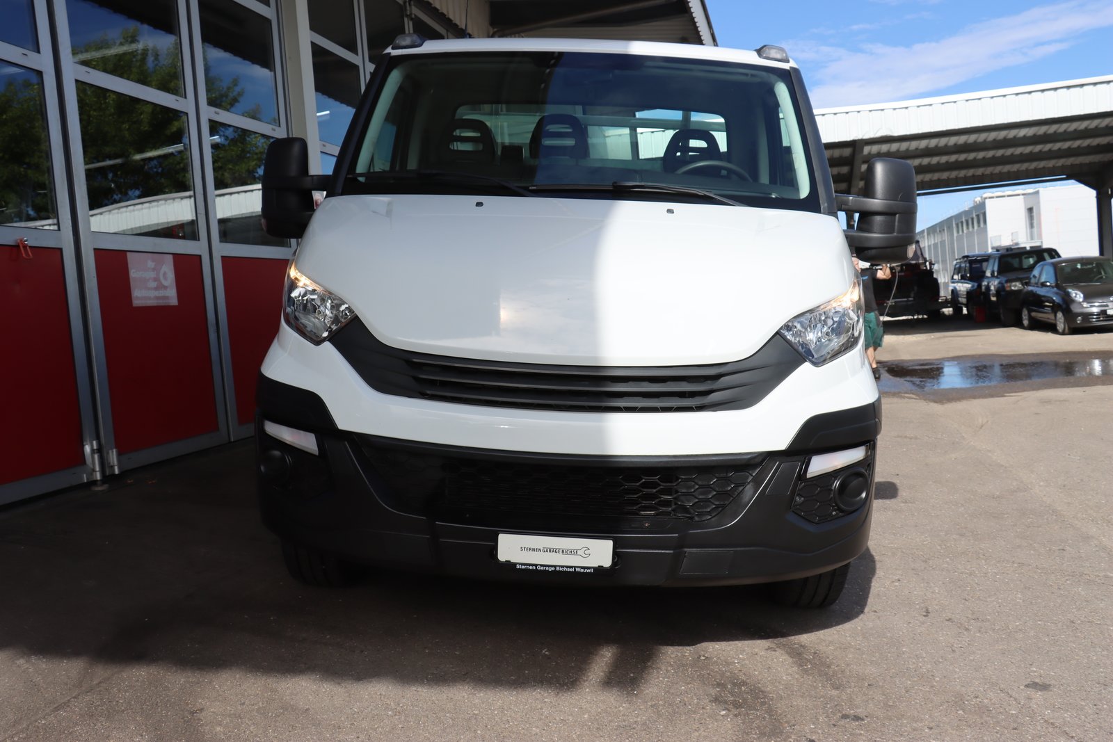 IVECO 35 S 16, Diesel, Occasion / Utilisé, Manuelle - 3