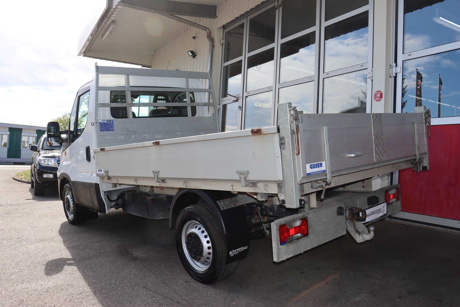 IVECO 35 S 16, Diesel, Occasion / Utilisé, Manuelle - 6