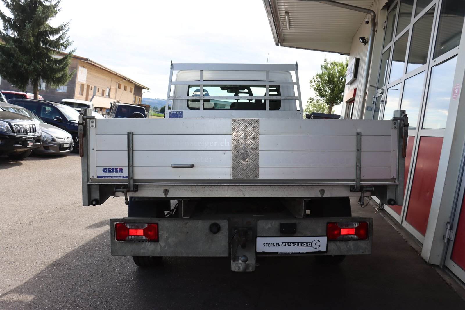 IVECO 35 S 16, Diesel, Occasion / Utilisé, Manuelle - 7