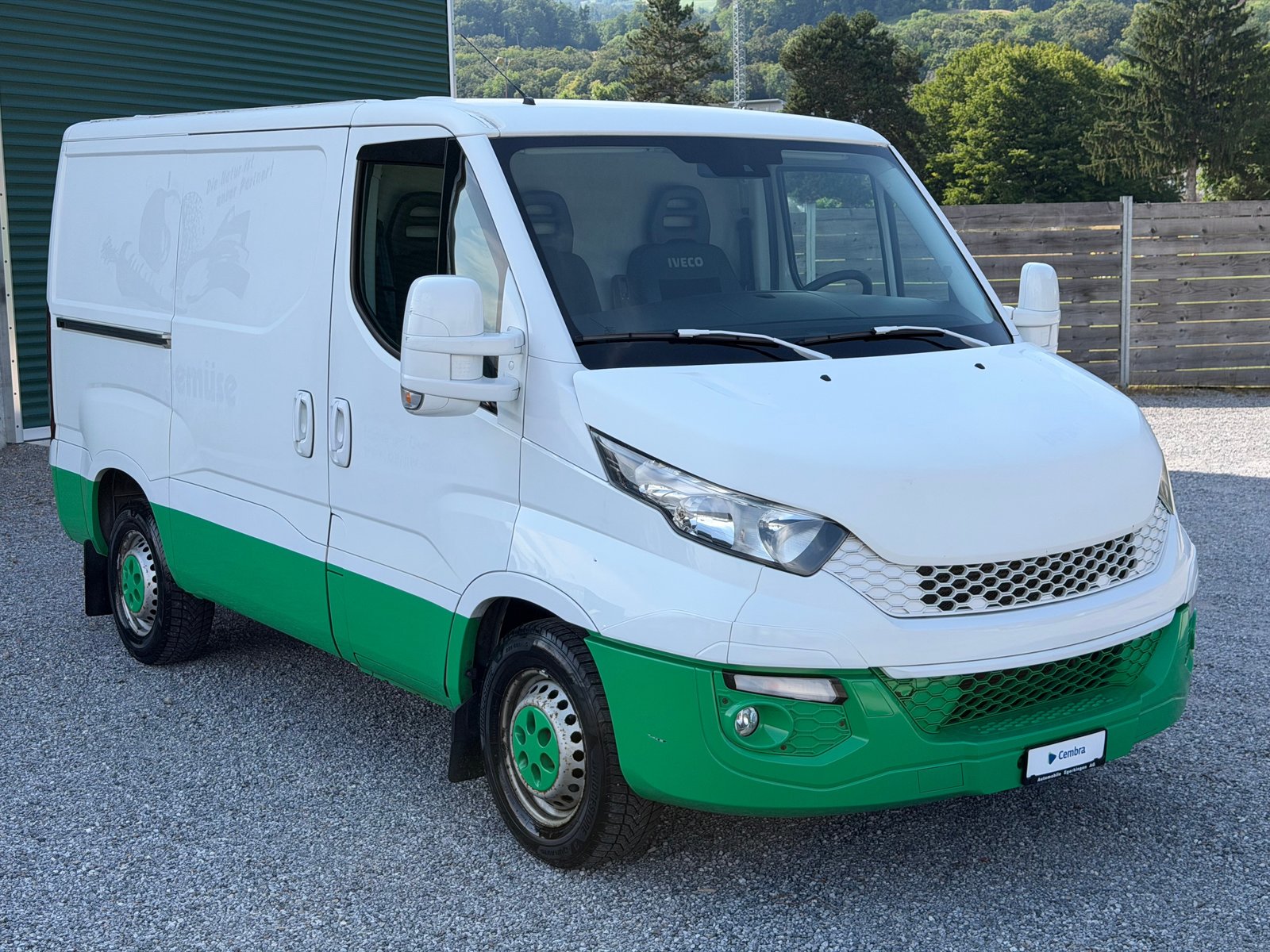 IVECO 35 S 13 13V Kaw.3000 Automat mit Standheizung, Diesel, Occasion / Utilisé, Automatique - 3