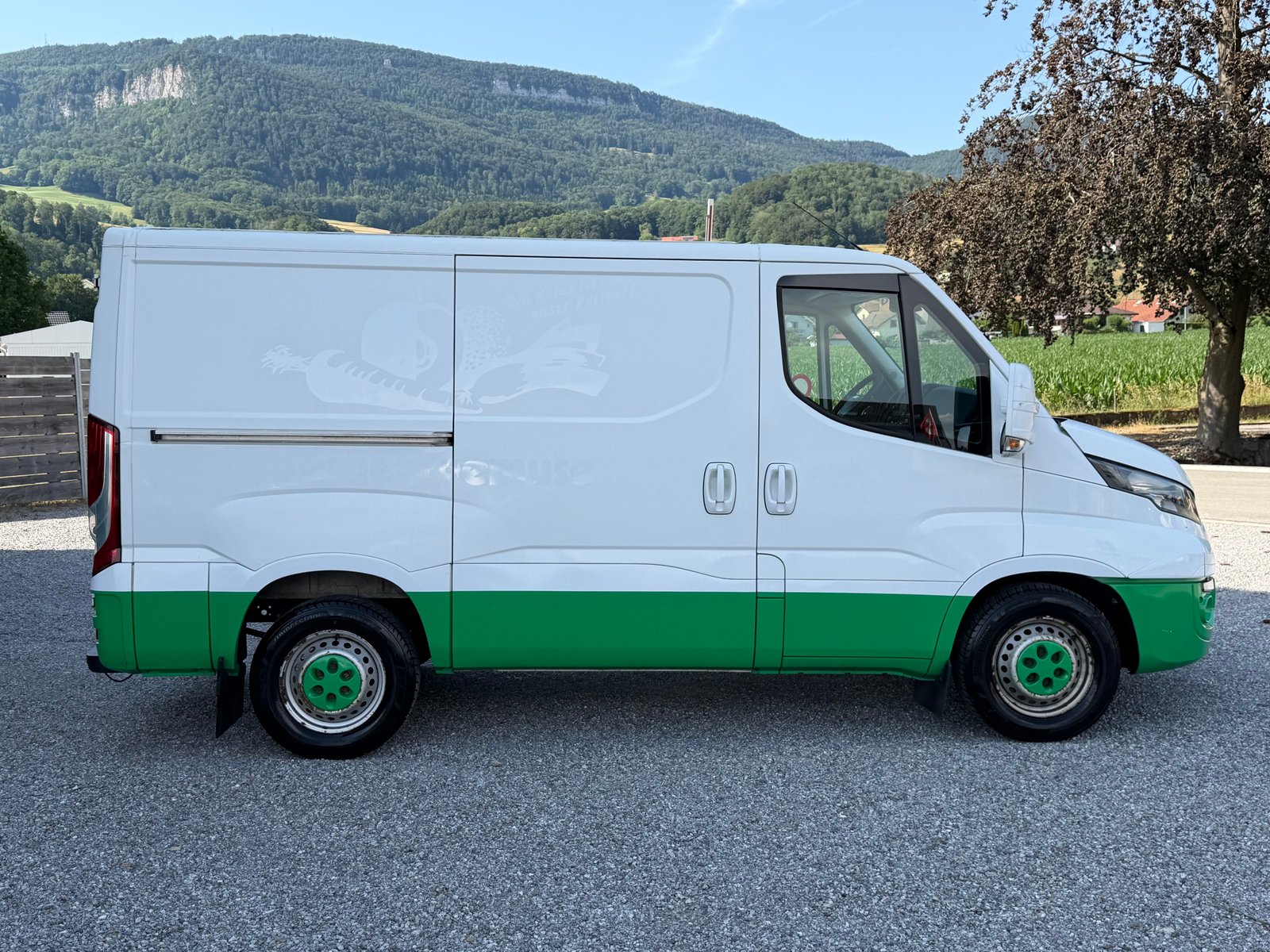 IVECO 35 S 13 13V Kaw.3000 Automat mit Standheizung, Diesel, Occasion / Utilisé, Automatique - 4