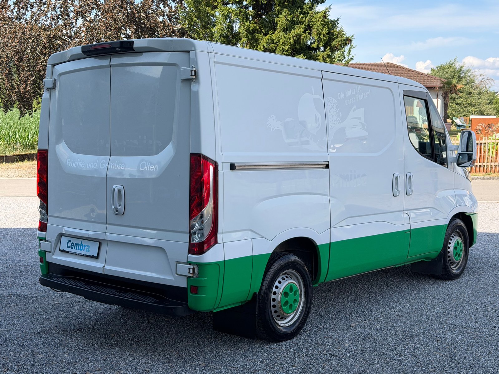 IVECO 35 S 13 13V Kaw.3000 Automat mit Standheizung, Diesel, Occasion / Utilisé, Automatique - 5