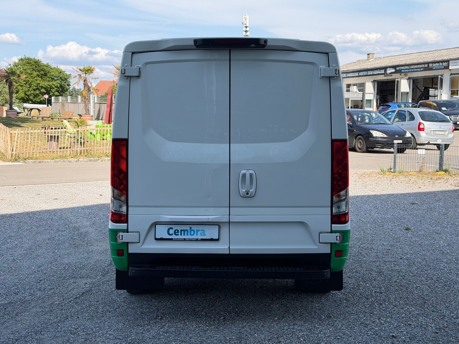 IVECO 35 S 13 13V Kaw.3000 Automat mit Standheizung, Diesel, Occasion / Utilisé, Automatique - 6