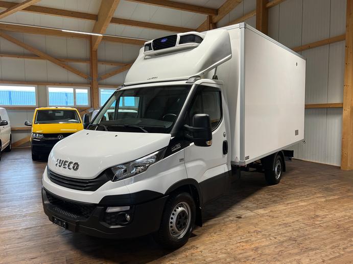 IVECO 35 S 16 A8, Diesel, Occasion / Gebraucht, Automatik