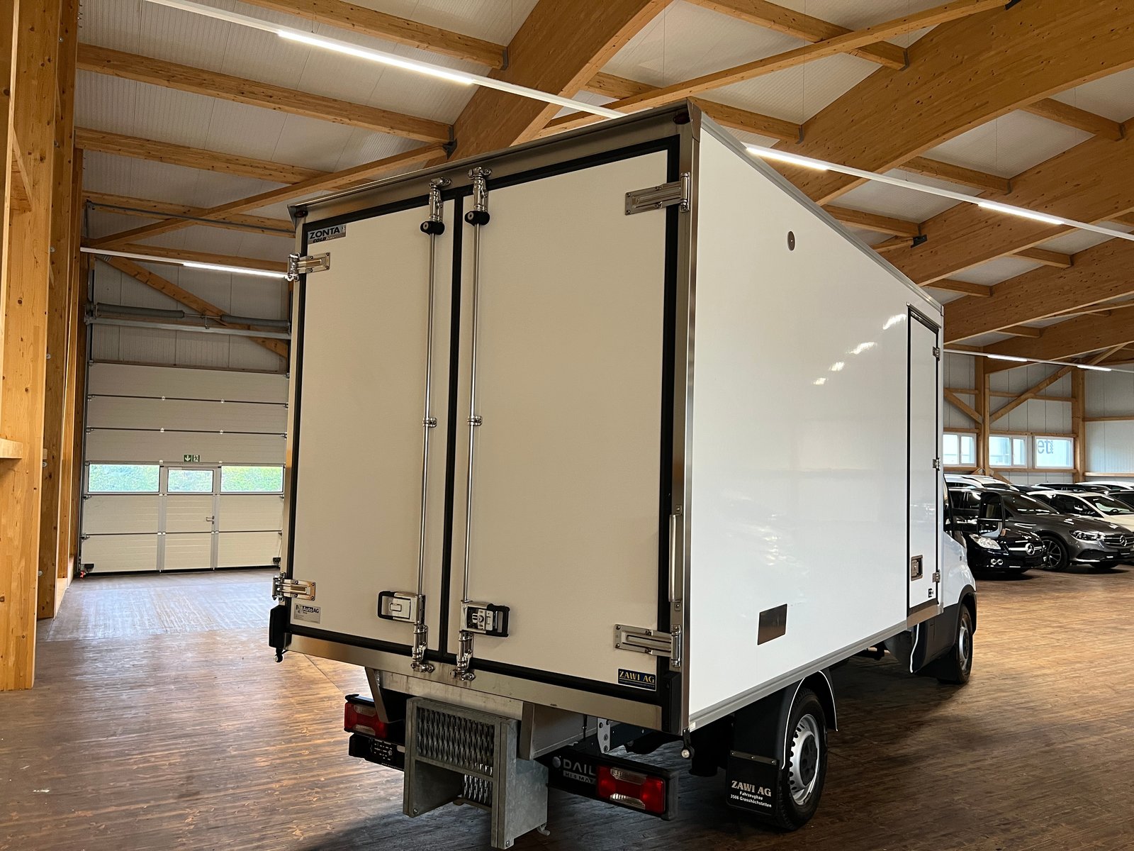 IVECO 35 S 16 A8, Diesel, Occasioni / Usate, Automatico - 4