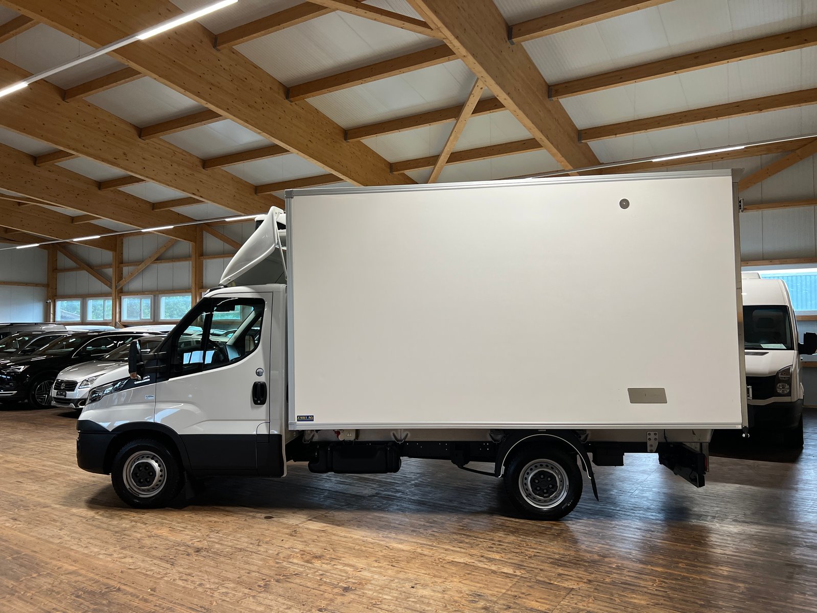 IVECO 35 S 16 A8, Diesel, Occasioni / Usate, Automatico - 5