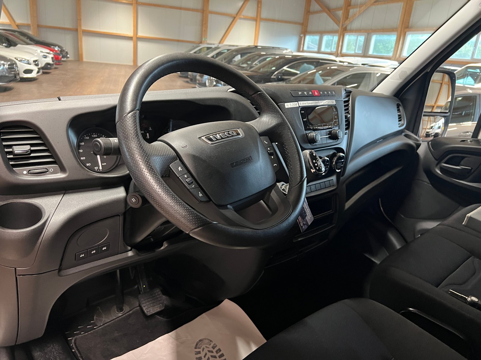 IVECO 35 S 16 A8, Diesel, Occasioni / Usate, Automatico - 7