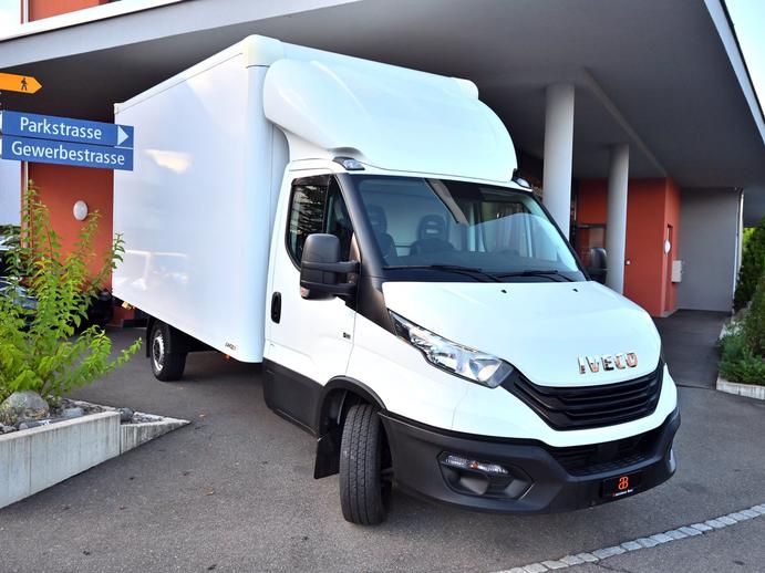 IVECO 35 S 16 A8, Diesel, Occasion / Utilisé, Automatique