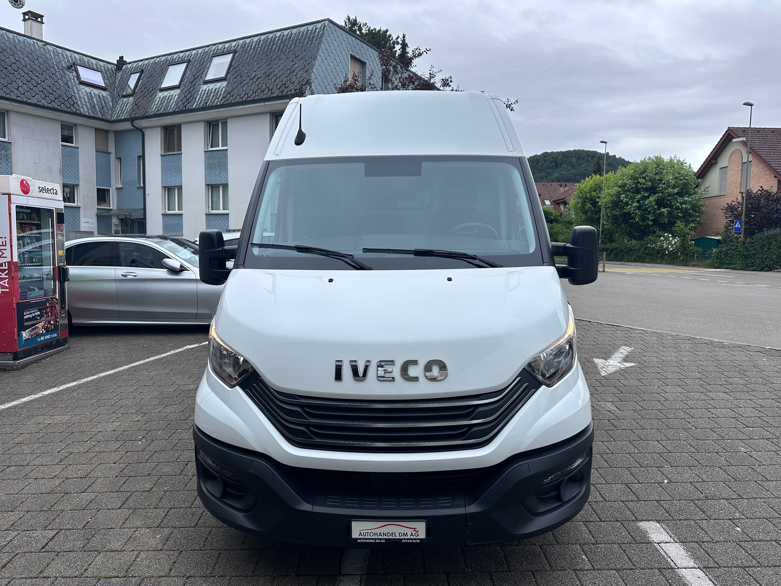 IVECO 35 S 16 A8 SVL