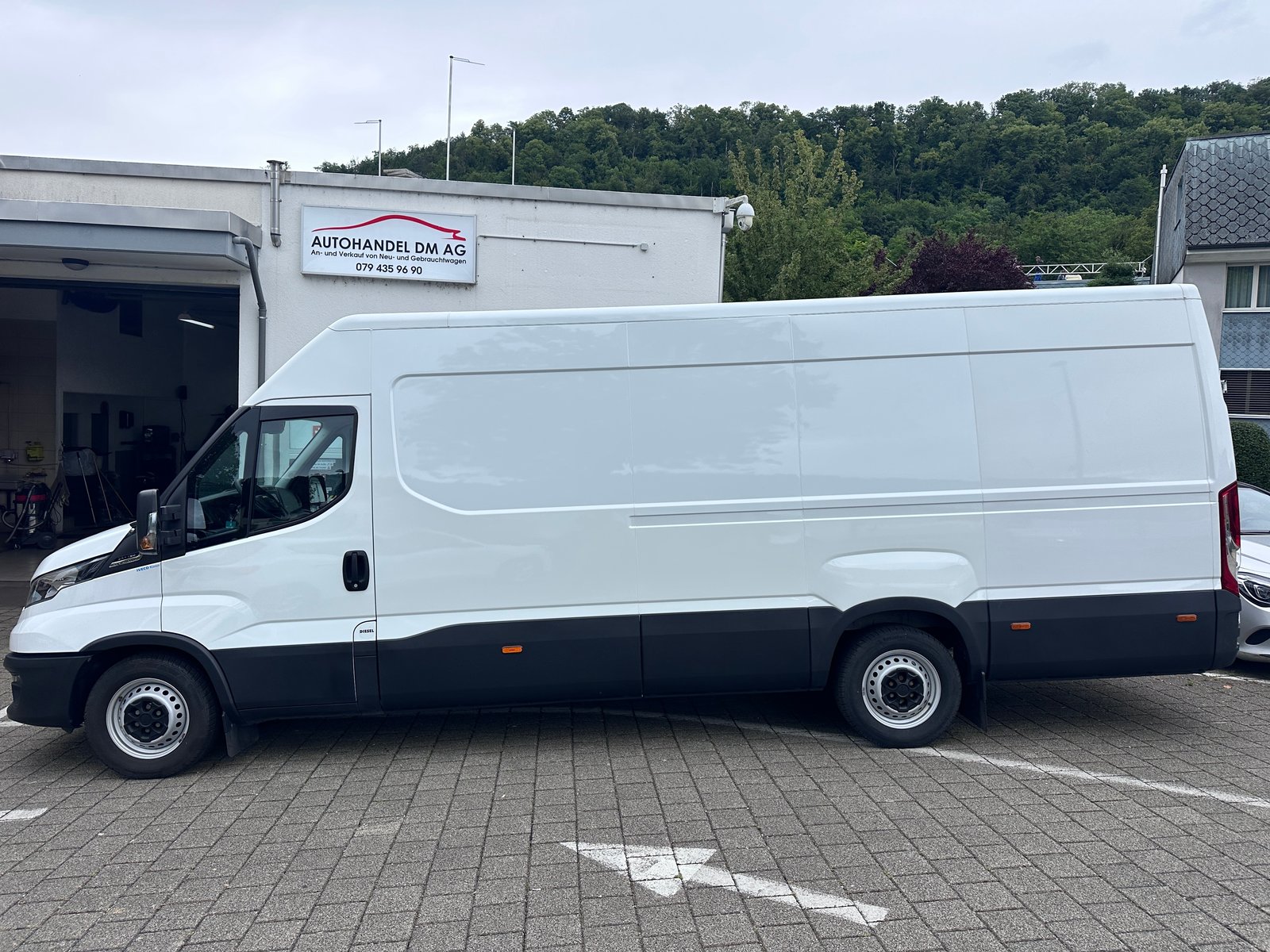 IVECO 35 S 16 A8 SVL, Diesel, Occasioni / Usate, Automatico - 3
