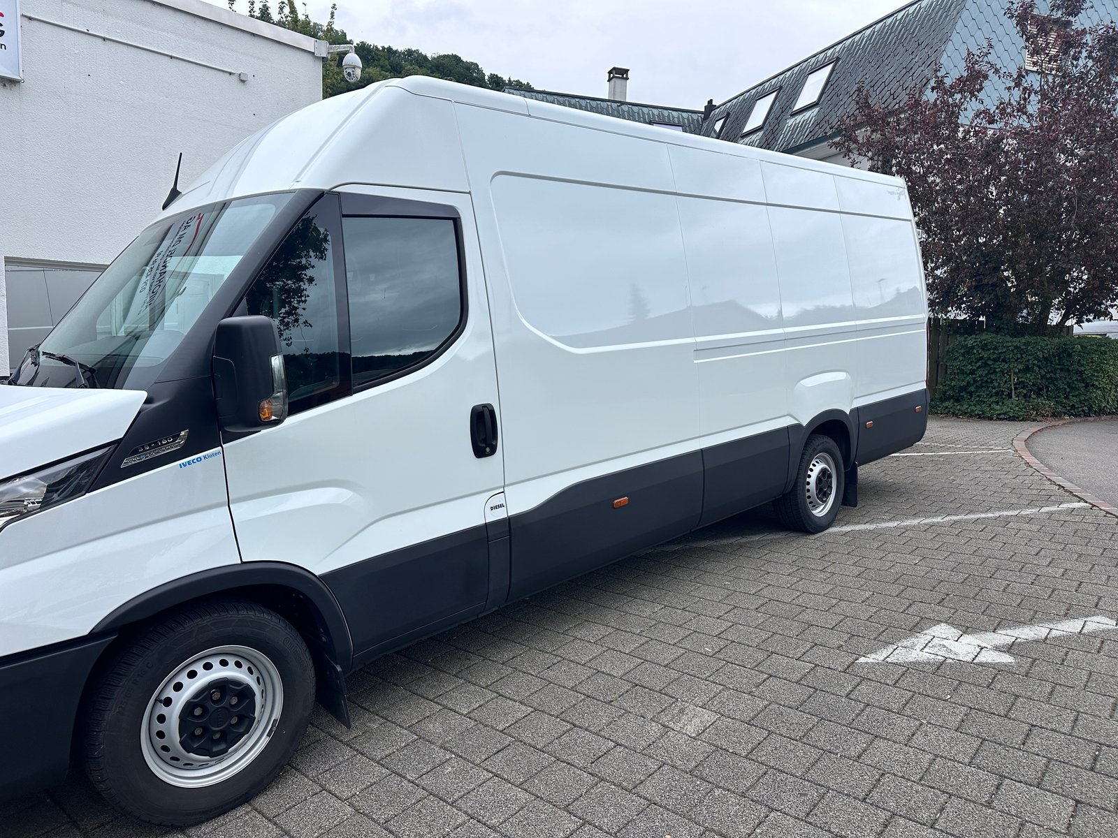IVECO 35 S 16 A8 SVL, Diesel, Occasioni / Usate, Automatico - 5