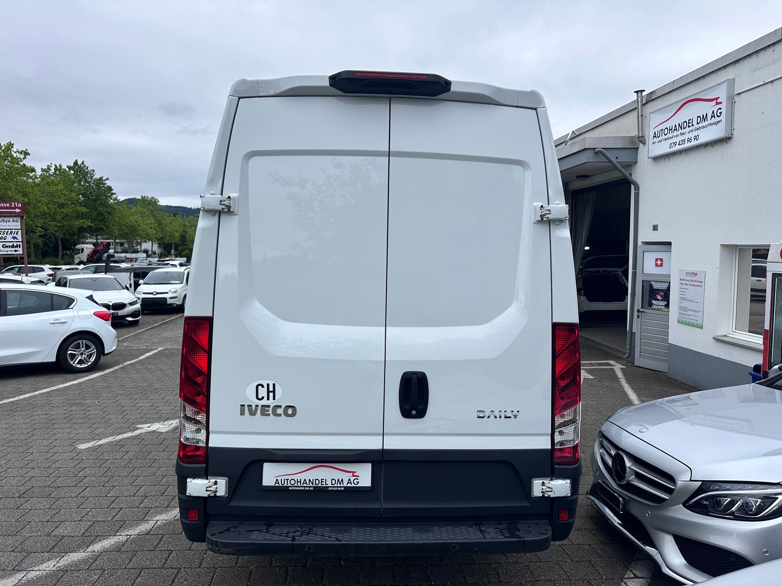 IVECO 35 S 16 A8 SVL, Diesel, Occasioni / Usate, Automatico - 6