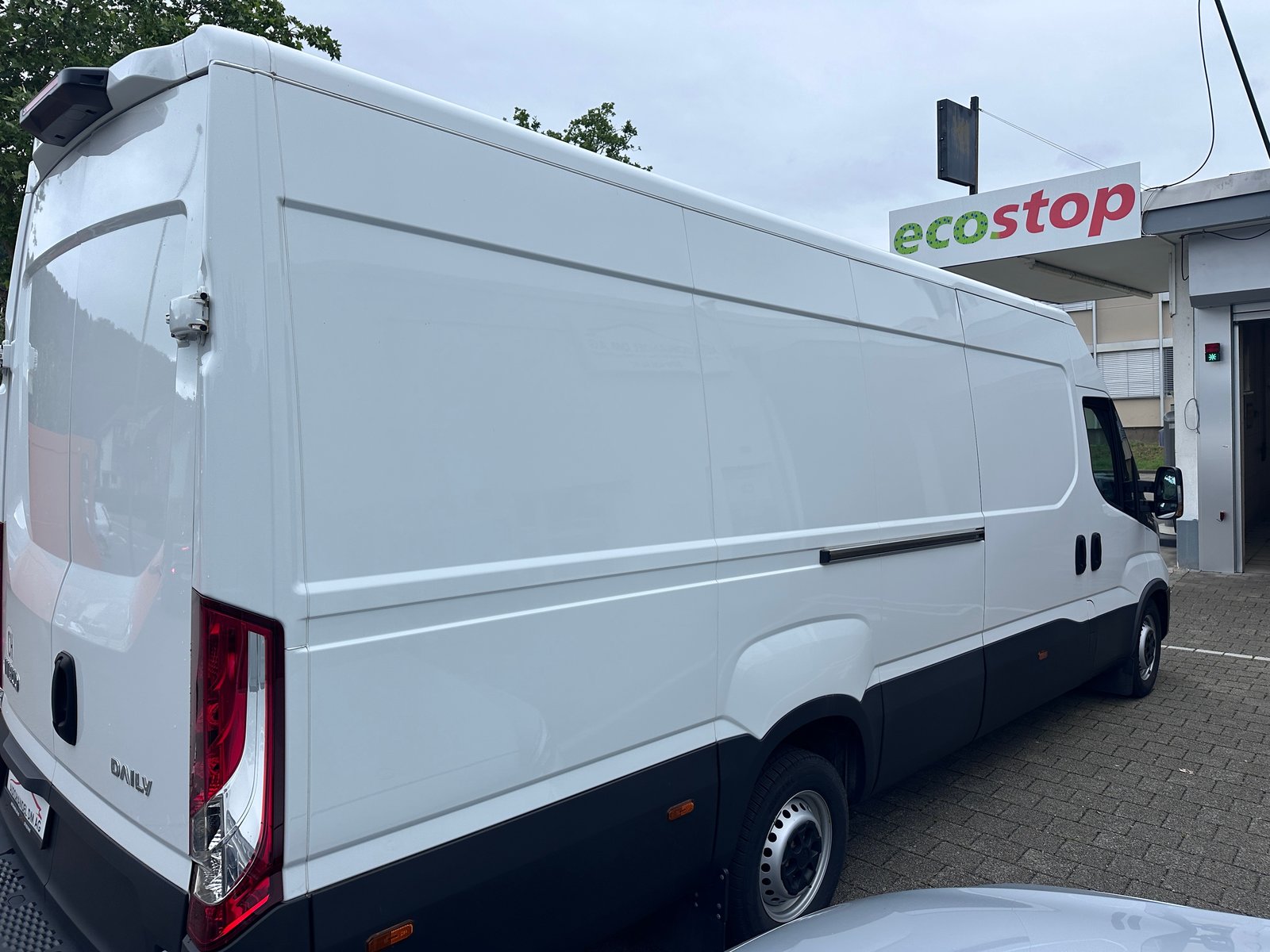 IVECO 35 S 16 A8 SVL, Diesel, Occasioni / Usate, Automatico - 7