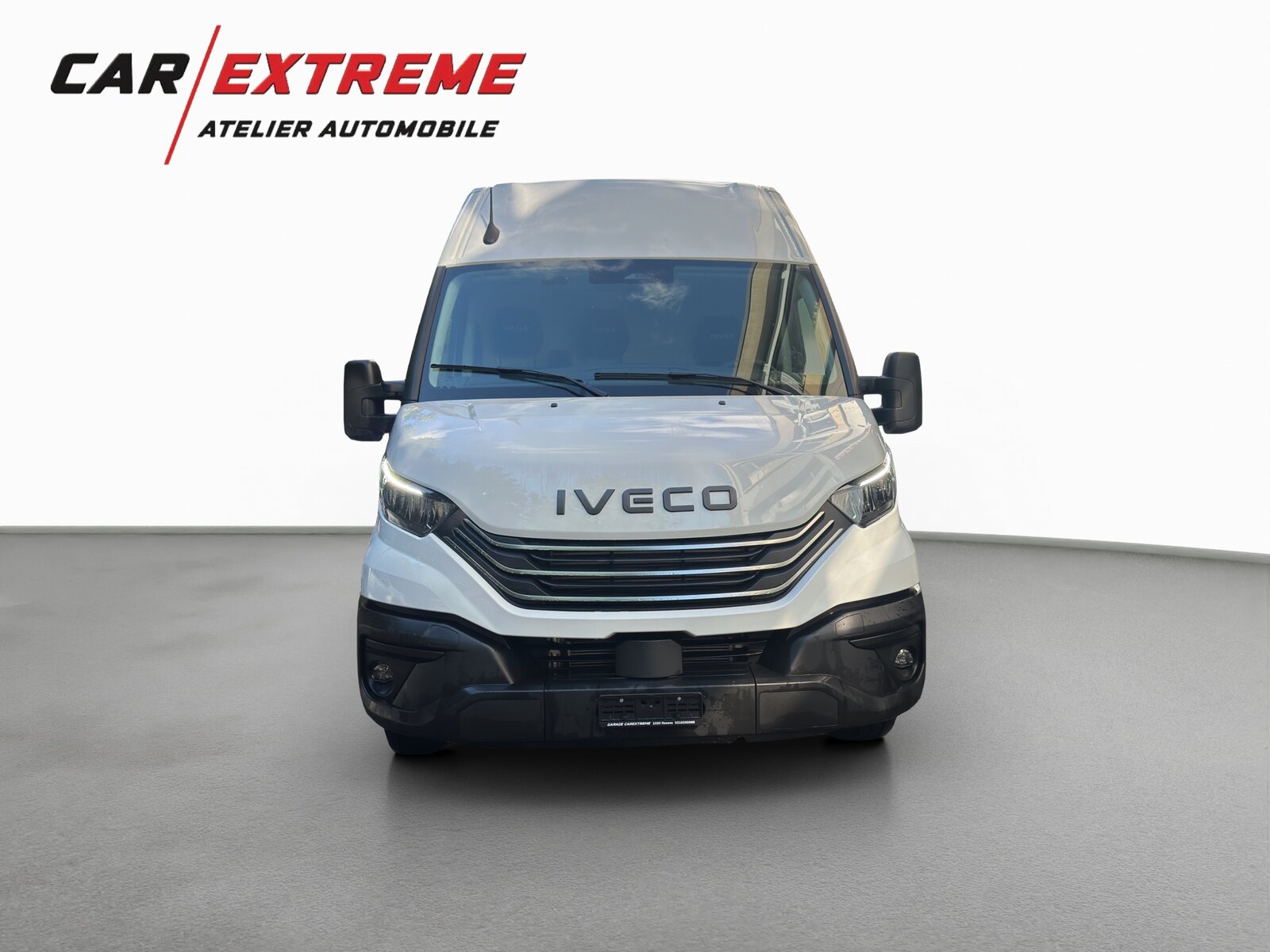 IVECO 35 S 18H A8 L3 H2, Diesel, Occasion / Gebraucht, Automatik - 2