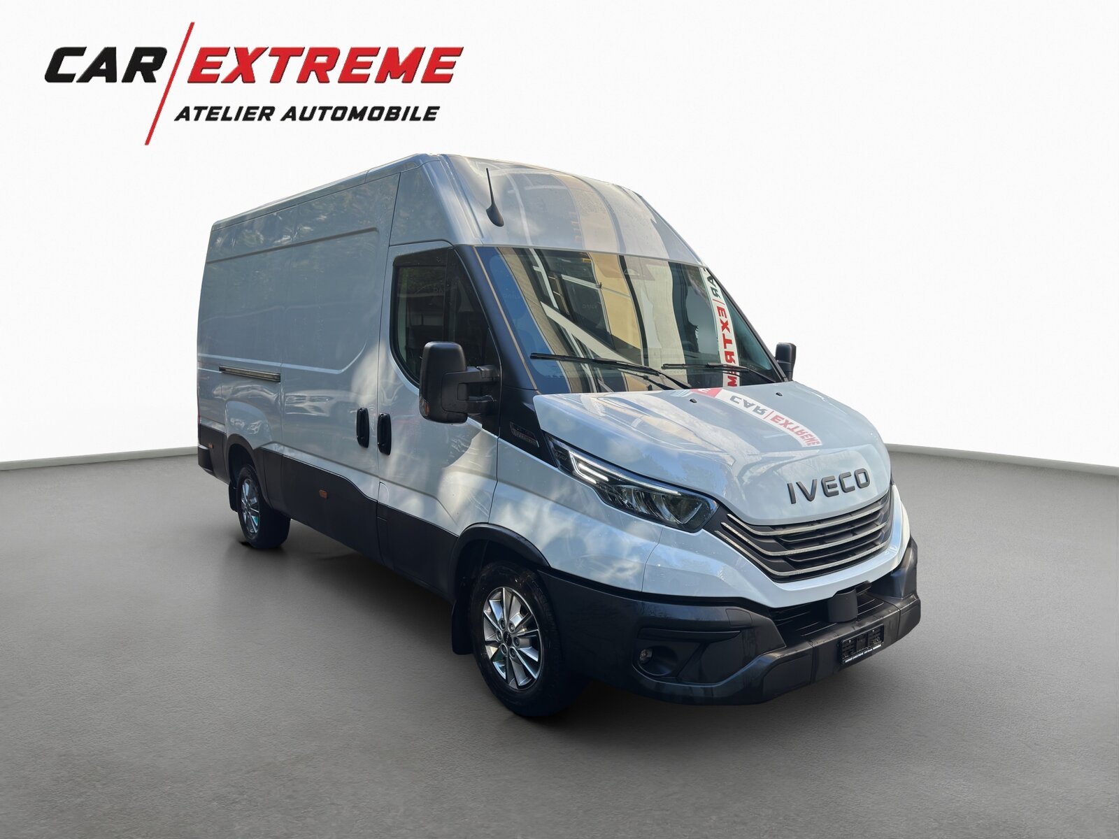 IVECO 35 S 18H A8 L3 H2, Diesel, Occasion / Gebraucht, Automatik - 4